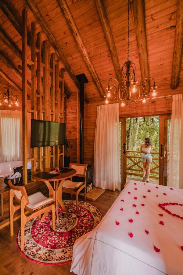 La Nostra Terra Hotel Нова Венеза Екстериор снимка