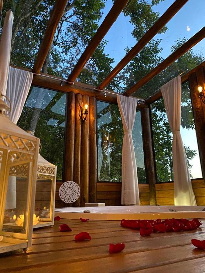 La Nostra Terra Hotel Нова Венеза Екстериор снимка