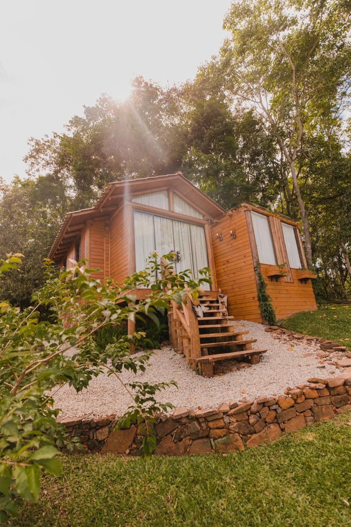 La Nostra Terra Hotel Нова Венеза Екстериор снимка