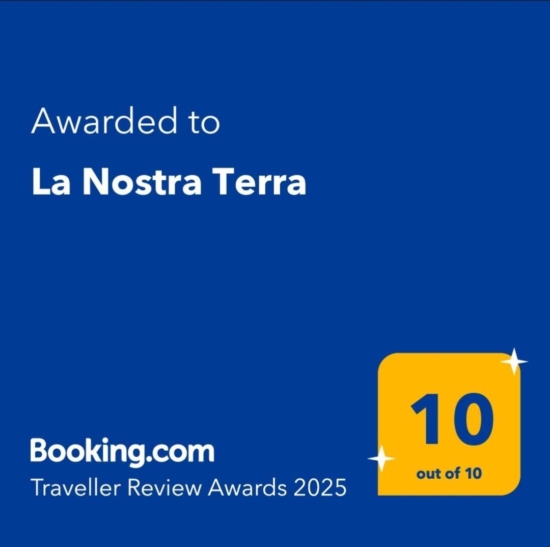 La Nostra Terra Hotel Нова Венеза Екстериор снимка